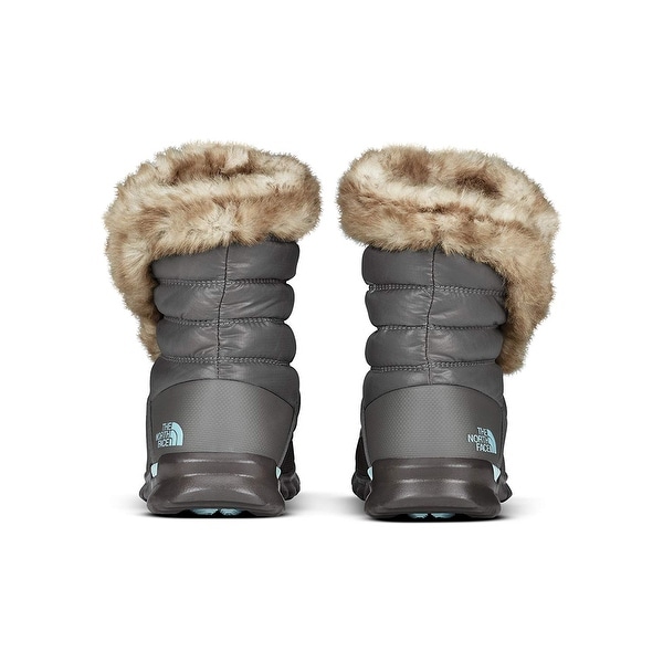 the north face thermoball microbaffle bootie ii