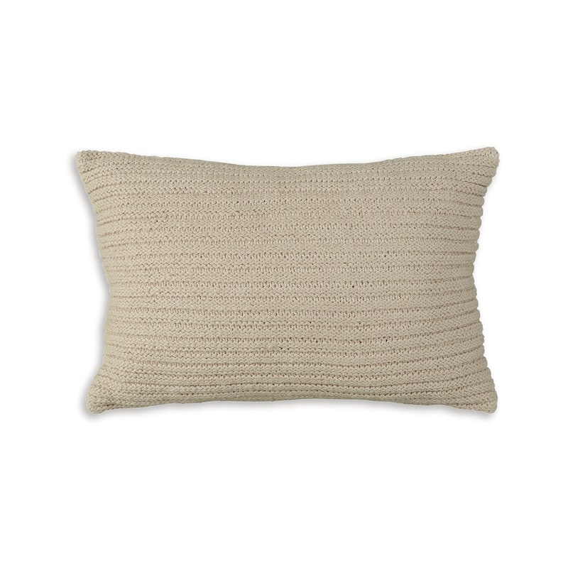 Signature Design by Ashley Abreyah Beige Pillow (Set of 4)