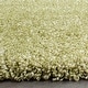preview thumbnail 90 of 184, SAFAVIEH Santa Monica Shag Einara 2-inch Thick Area Rug
