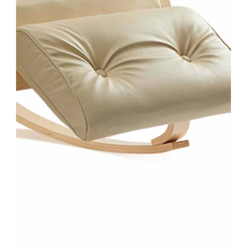 MASSAGE Comfortable Relax Rocking Chair