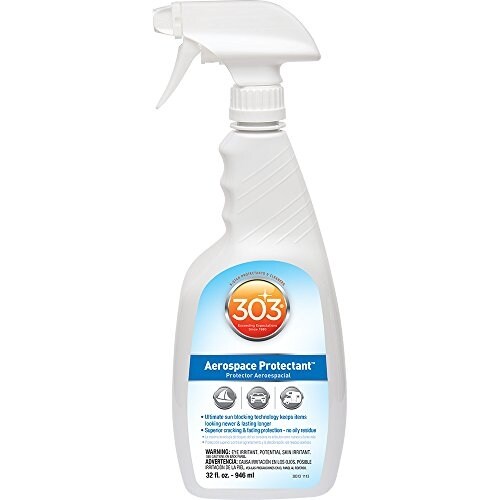 Shop 303 30313 Csr Uv Protectant Spray For Vinyl Plastic Rubb