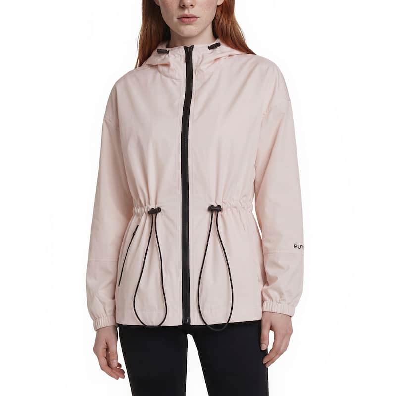 Burberry Birley Rain Jacket