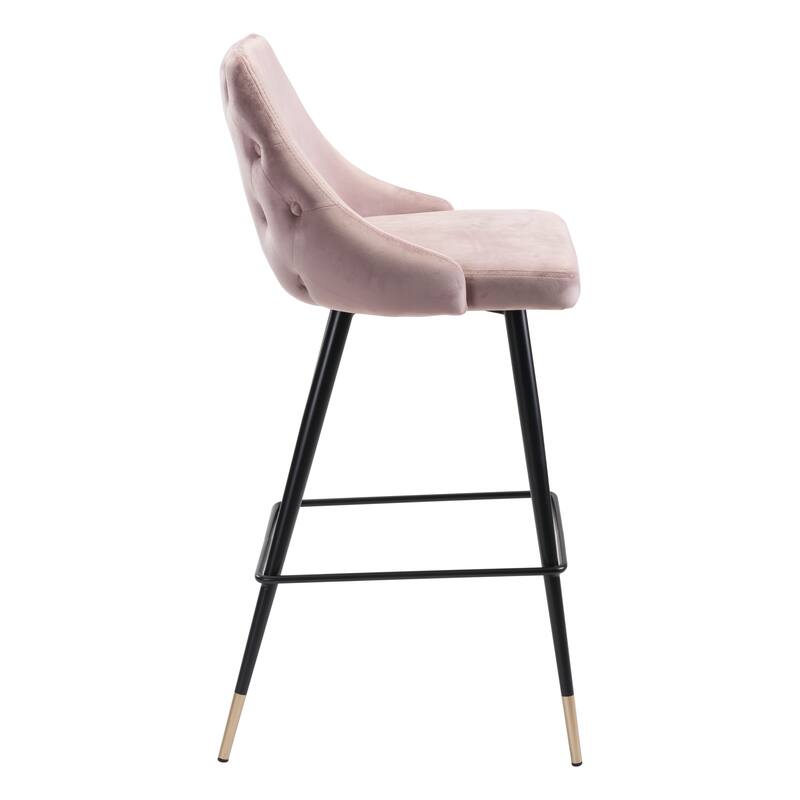 Birch Creek Bar Chair Pink
