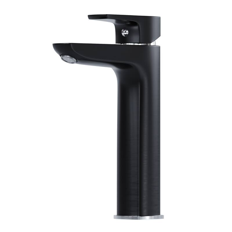 Dowell 8001/022 Series Single Handle Vessel Bathroom Faucet