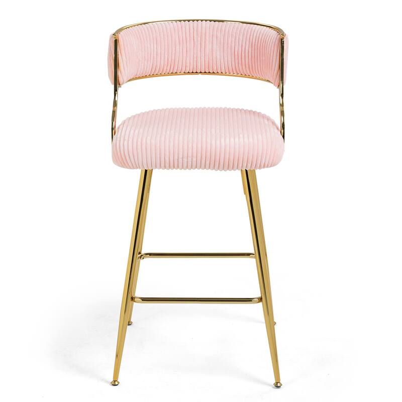 26'' Counter Height Bar Stools Set of 2