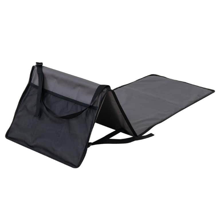 Sunjoy Ultra Light Folding Beach Chair Portable Lounge for Camping Travel