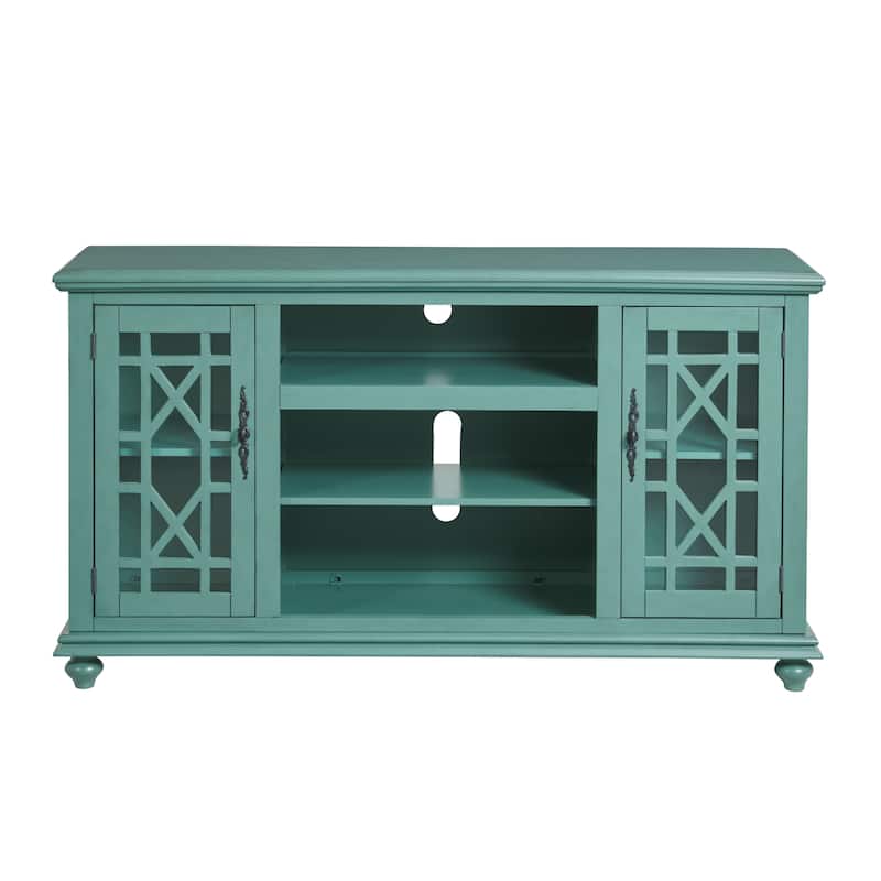 Elegant 2 Door 63" TV Stand by Martin Svensson Home