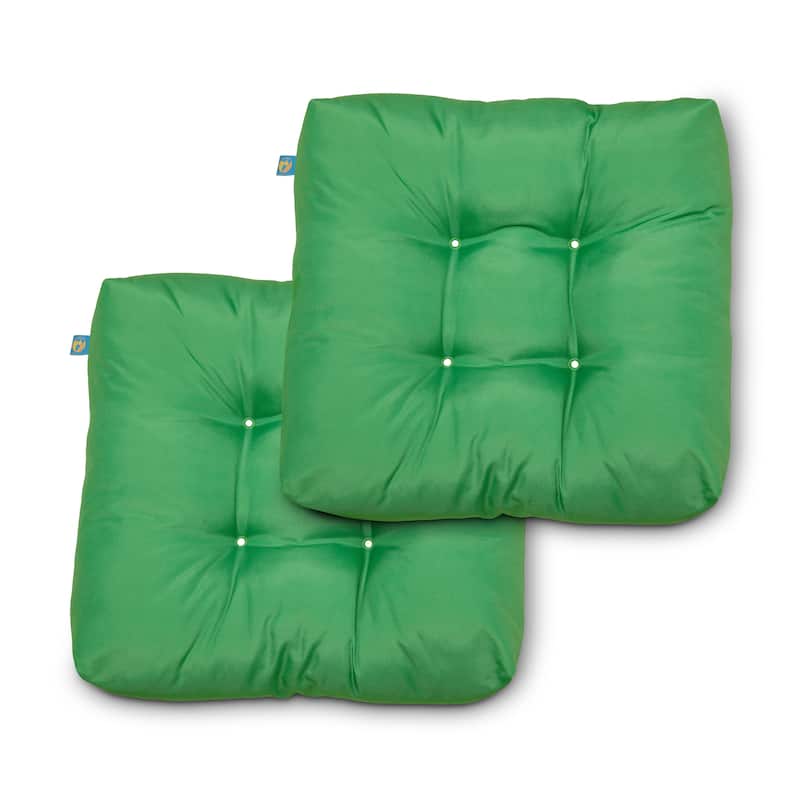 Duck Covers Indoor/ Outdoor Seat Cushions (Set of 2)