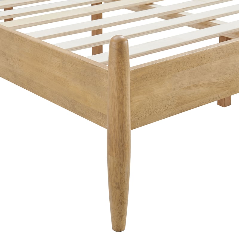 Zane Size Spindle Bed
