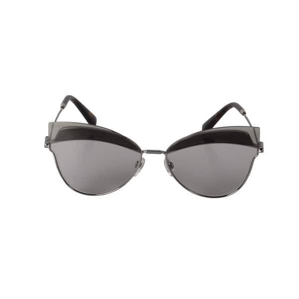 Shop Valentino Va2030 300587 60 Cat Eye Sunglasses On Sale
