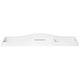 preview thumbnail 1 of 3, Evolur Fully Assembled Changing Tray, Frost White Assembled