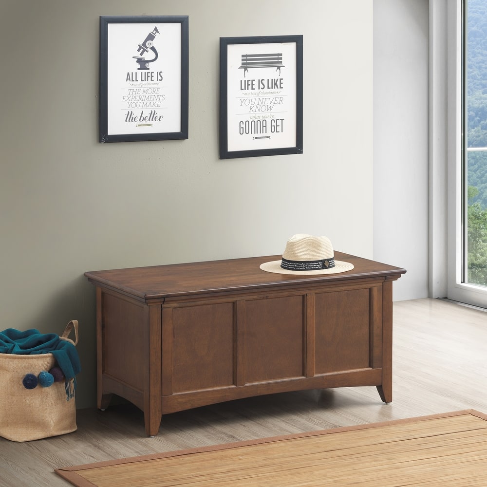 Carolina Living Aura Storage Chest