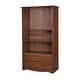 preview thumbnail 7 of 20, Palace Imports 100% Solid Wood Optional Shelf for 4-Door Wardrobe Armoires