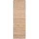 preview thumbnail 2 of 4, SAFAVIEH Handmade Natural Fiber Roksana Jute Rug - Natural - 2' 6" x 10'