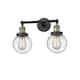 Option Black Antique Brass / Seedy
