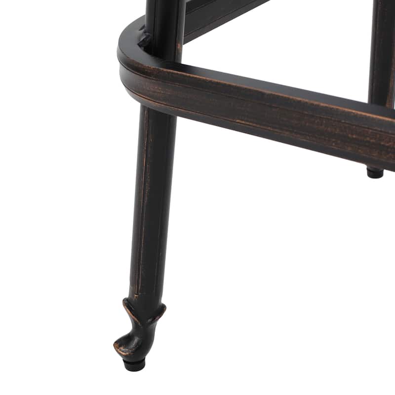 Santa Maria Barstool (Single) by Christopher Knight Home