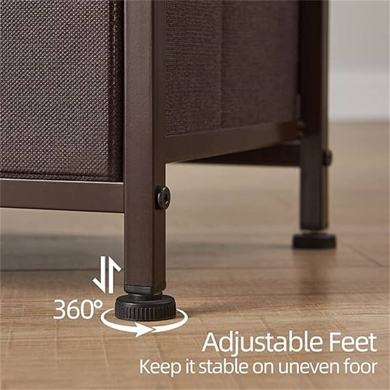 Fabric Storage Tower