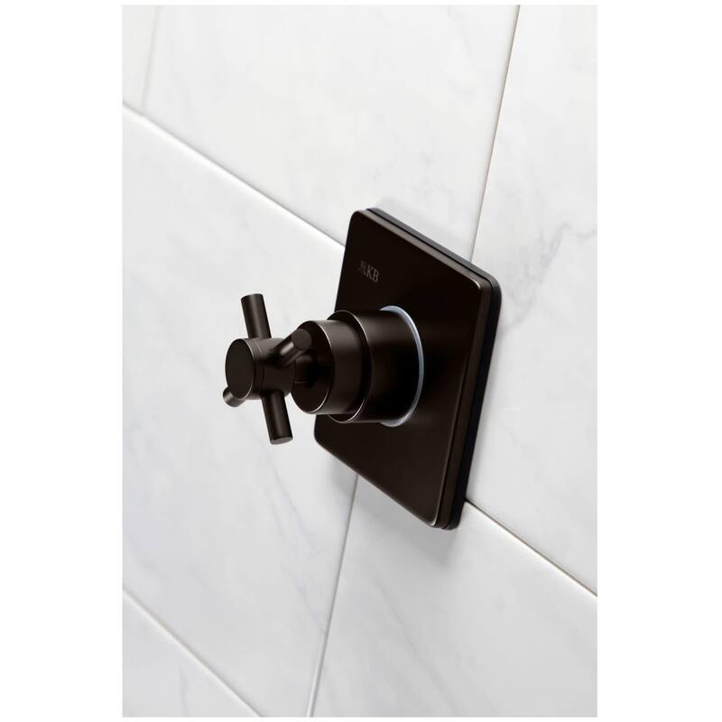 Kingston Brass Concord Single Handle 3 Function Diverter Valve Trim