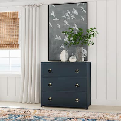 Butler Lark 3 Drawer Chest