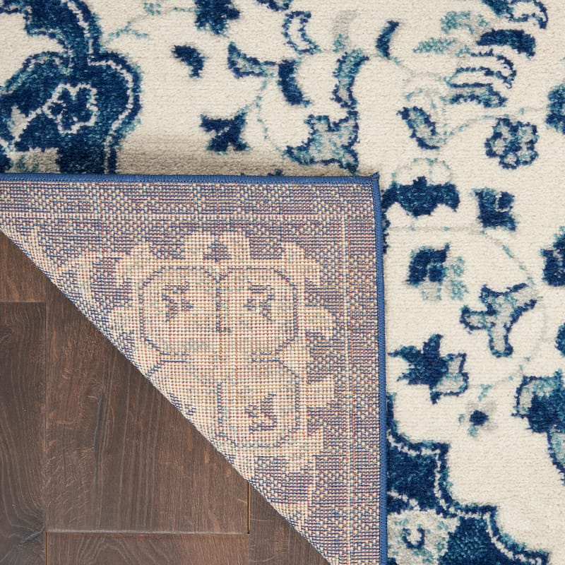 Nourison Passion Persian Center Medallion Area Rug