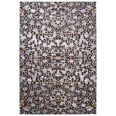 ECARPETGALLERY Cheetah Modern & Contemporary Rug