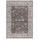 preview thumbnail 67 of 112, SAFAVIEH Lauren Ralph Lauren Lefka Rug 5' x 8' - Sage/Ivory - Rectangle