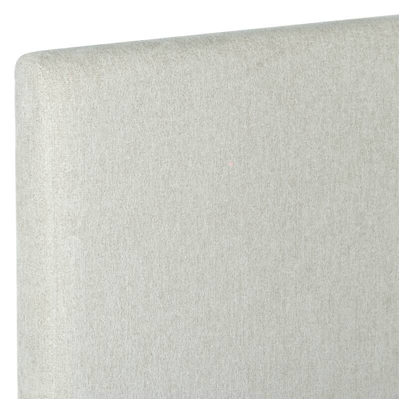 SAFAVIEH Couture Pippin Linen King Bed