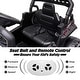 preview thumbnail 21 of 21, 12V Kids Ride On Car Truck w/Parent Remote Control