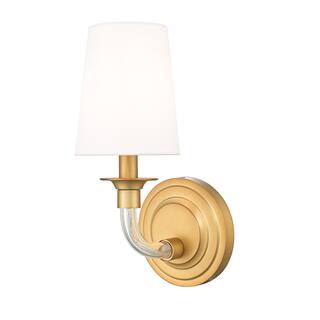 Z-Lite 1950-1S Katerina 13" Tall Bathroom Sconce