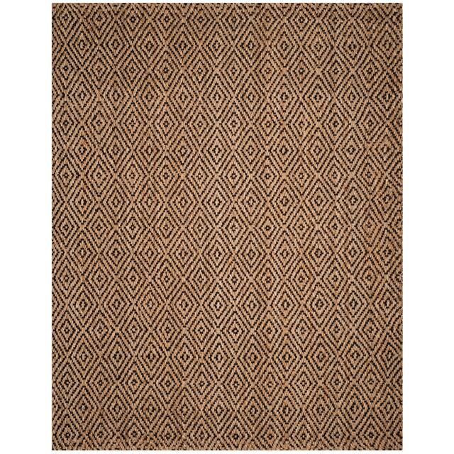 SAFAVIEH Handmade Natural Fiber Svana Jute Rug