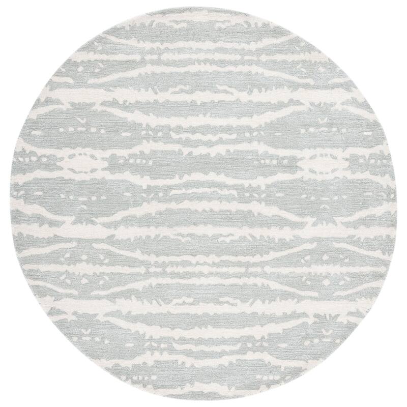 SAFAVIEH Handmade Soho Magan Wool/ Viscose Rug