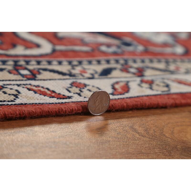 Wool Floral Sultanabad Ziegler Turkish Area Rug Hand-knotted Carpet - 9 ...