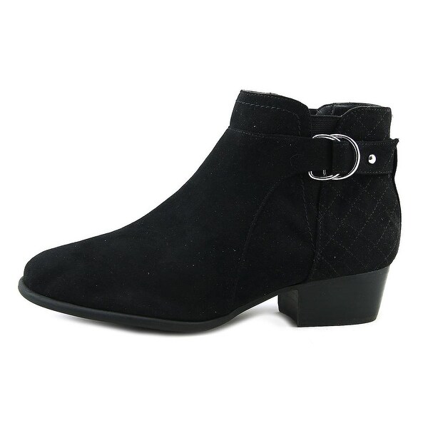 unisa black boots