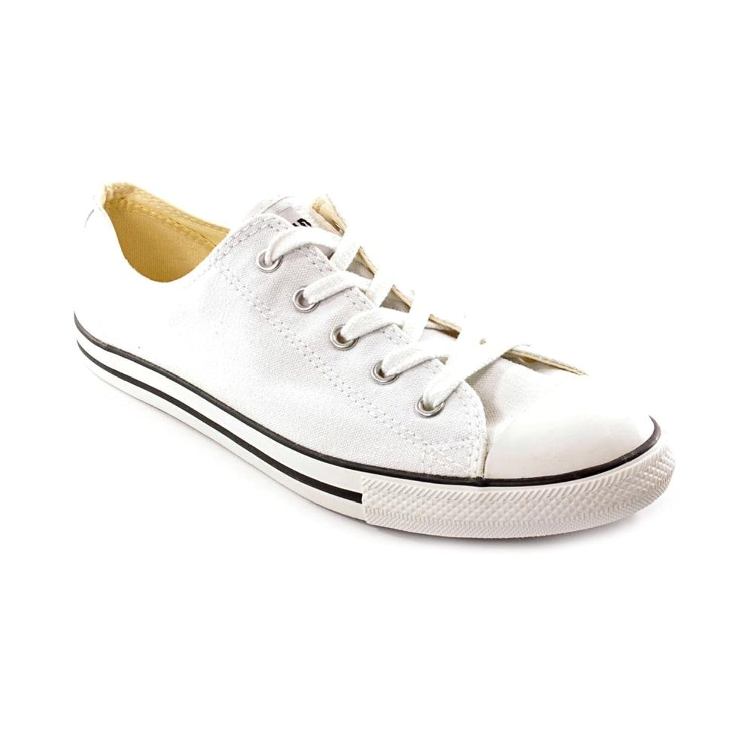 women's dainty ballet ox canvas