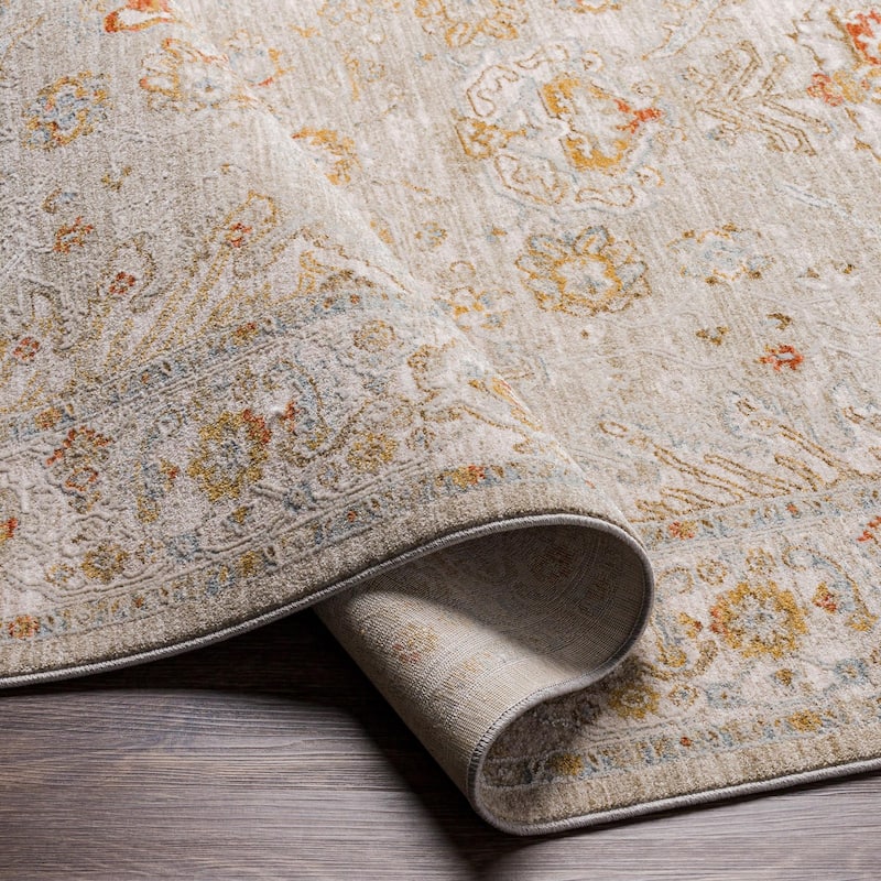 Livabliss Avant Garde Traditional Area Rug