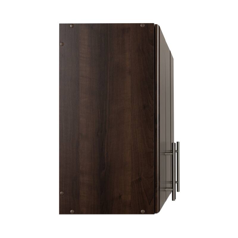 Prepac Elite 54 inch Wall Cabinet - 54 Inch