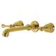Option Brushed Brass