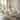 SEYNAR Modern Glam Boucle Pleated Velvet Dining Chair or Vanity Chair Set of 6 with Rear Handle