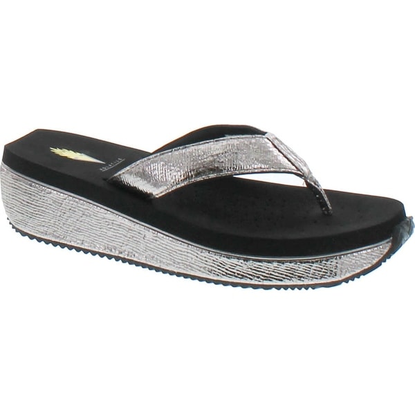 Volatile Women's Kelby Wedge Sandal