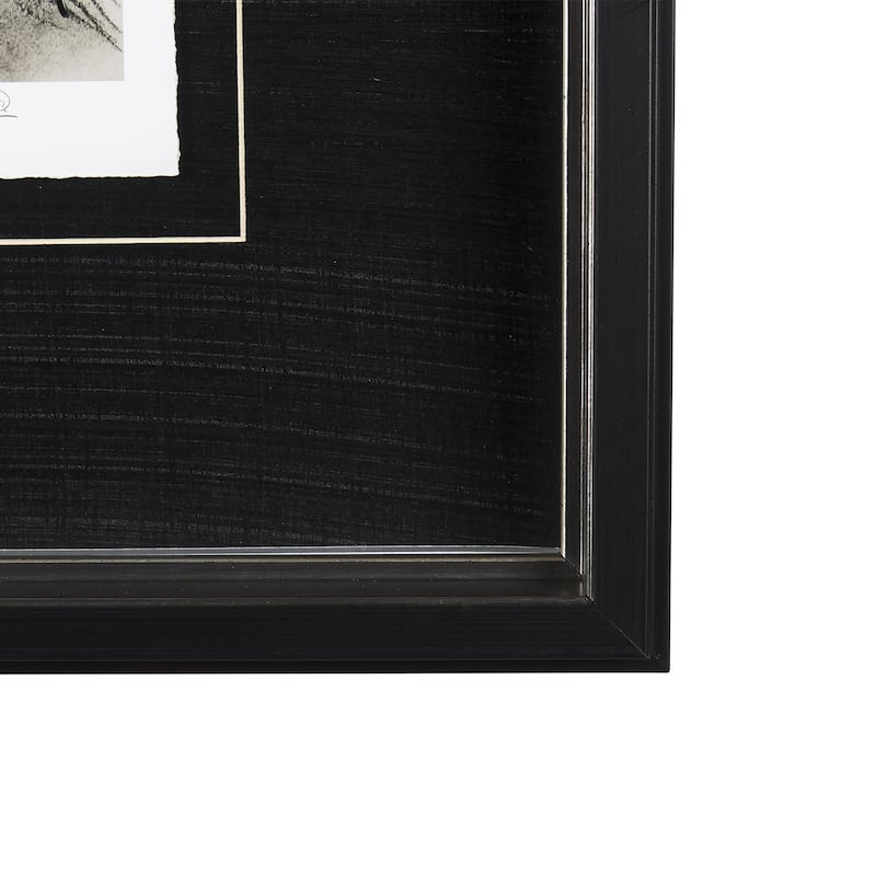 West Coast Chronicles I Framed Art Print