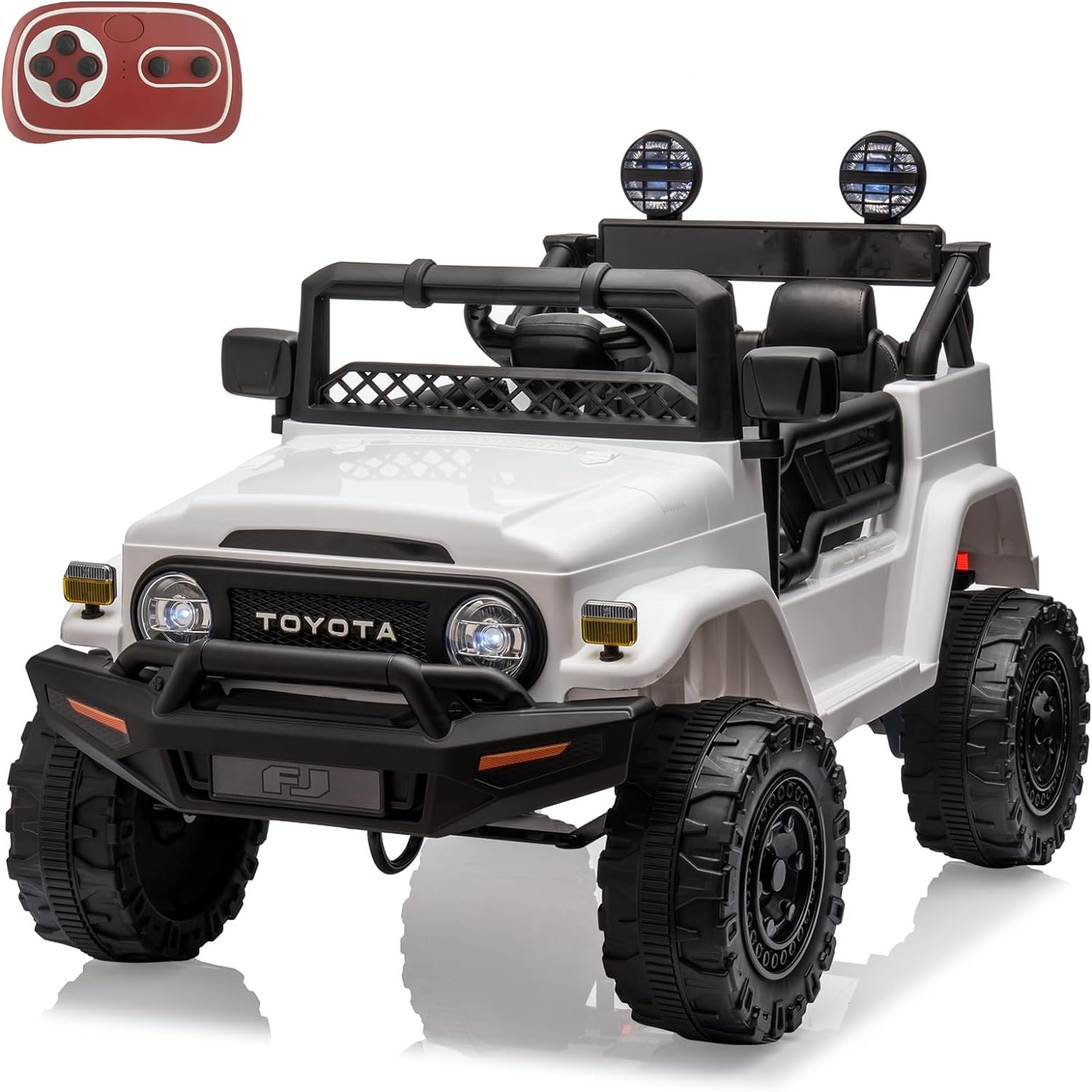 Toyota ride on car shop