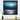 Designart "Super Moon Over The Sea III" Beach & Ocean Framed Canvas Prints