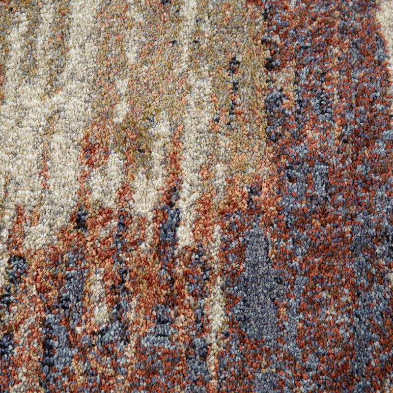 Julia Modern Abstract Area Rug