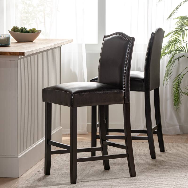 Set Of 2 - Brown