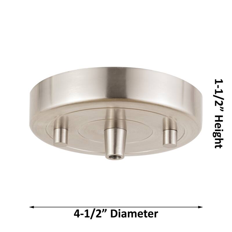 Innovations Lighting Downtown Urban - Preston - 1 Light 6" Bell Shade Cord Hung Mini Pendant