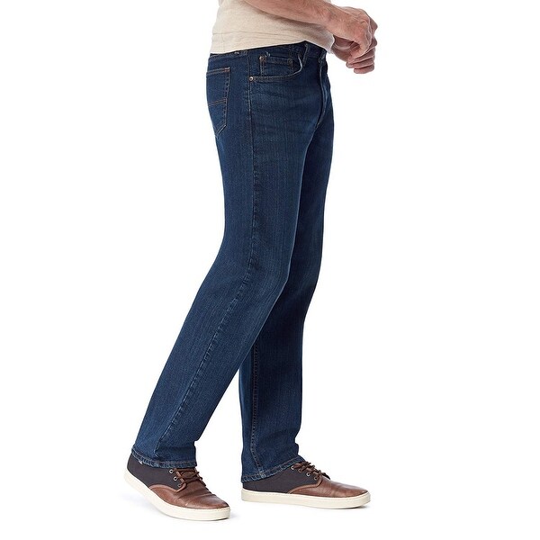 wrangler original relaxed straight flex