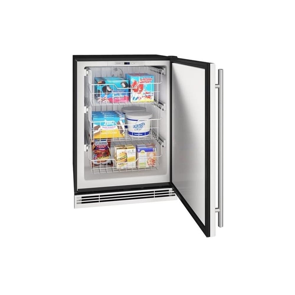 Integrated mini freezer hot sale