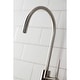 preview thumbnail 17 of 18, New York Single-Handle Cold Water Filtration Faucet