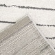 preview thumbnail 3 of 8, Bishop Abstract Stripe Area Rug