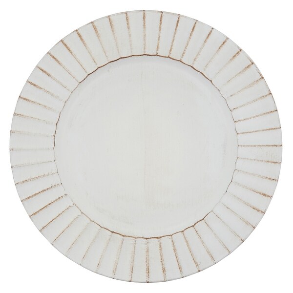 Bed bath and deals beyond charger plates